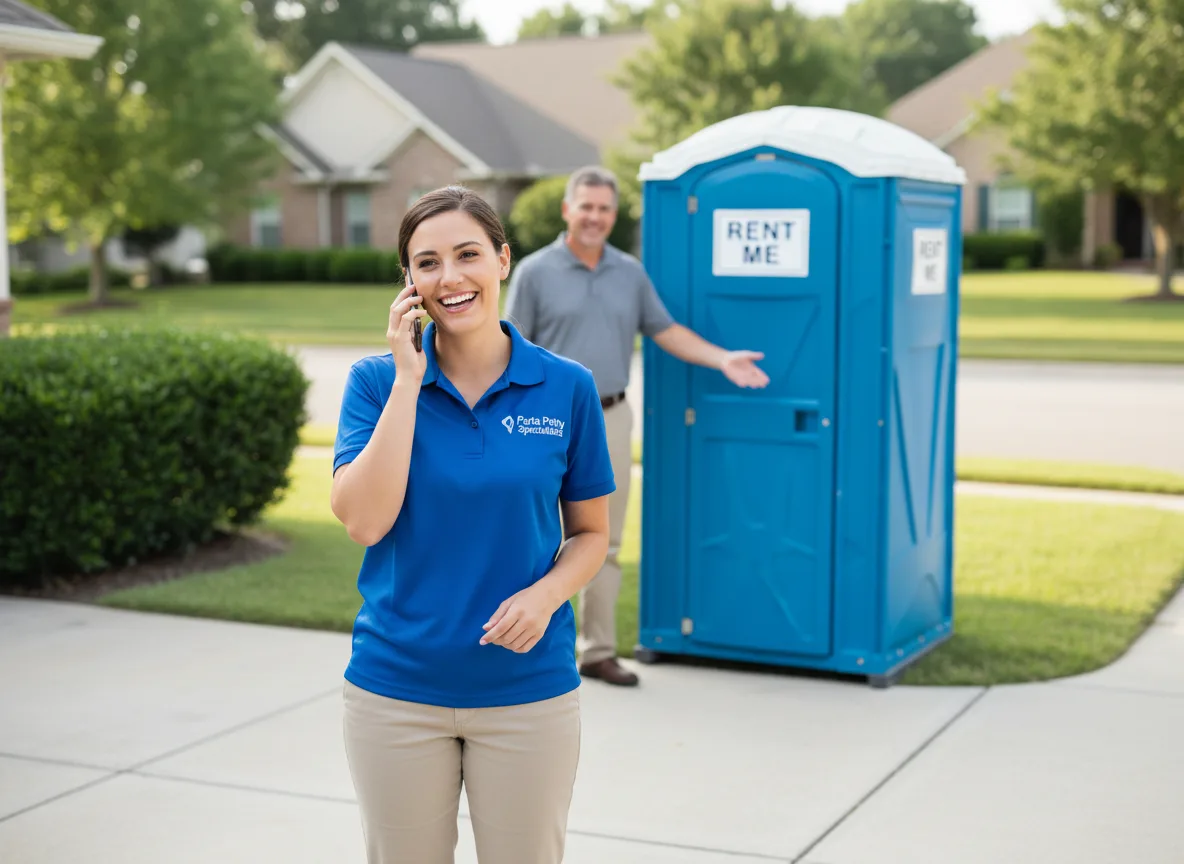 Portable Toilet Rental Upland, NE FAQs