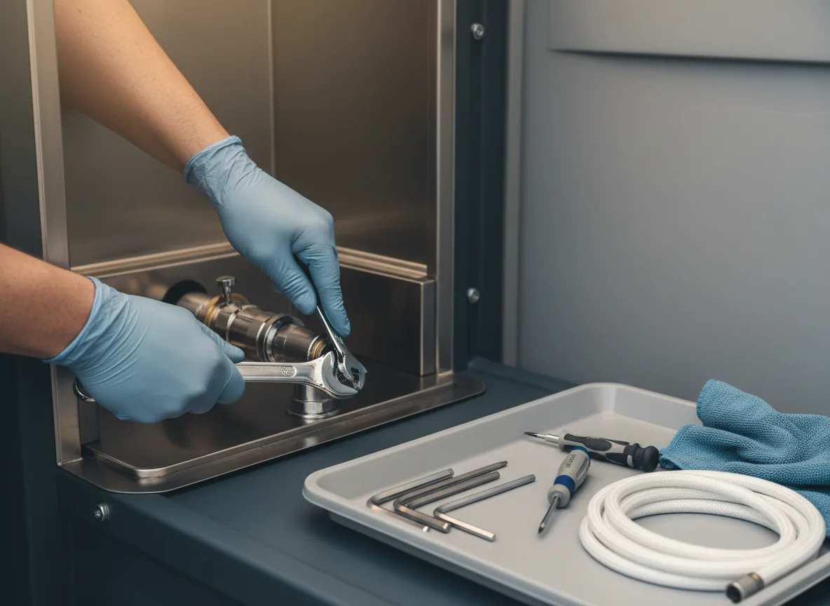 Why choose Portable Toilet Rental in Upland, NE